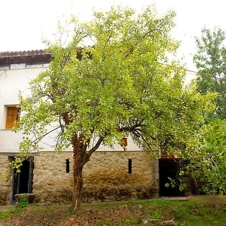 Albergue Turístico Via de la Plata Banos De Montemayor Exterior foto