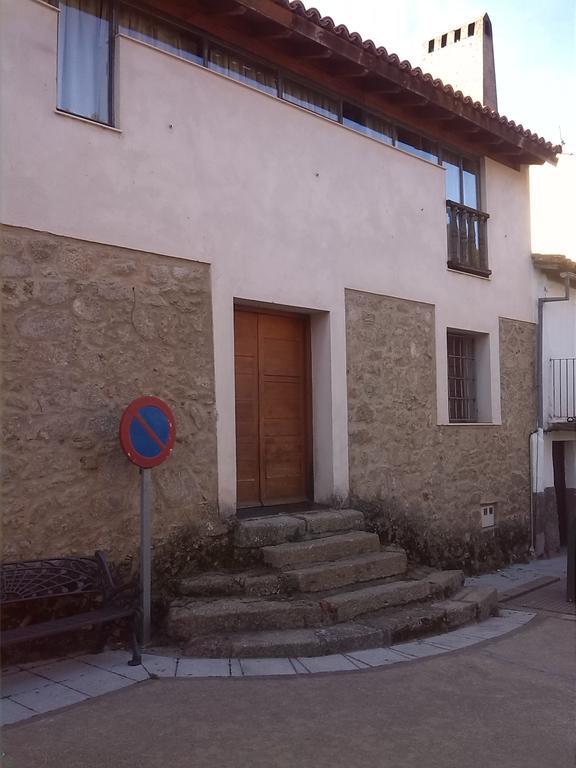 Albergue Turístico Via de la Plata Banos De Montemayor Exterior foto