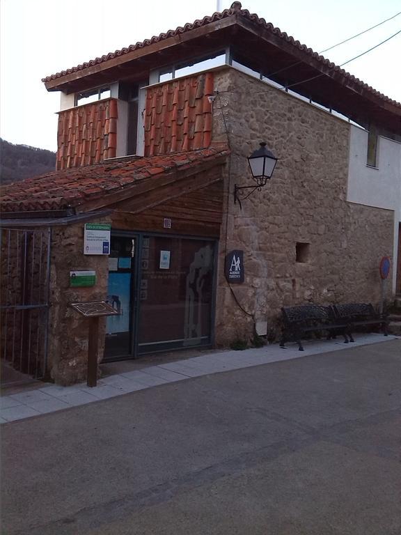 Albergue Turístico Via de la Plata Banos De Montemayor Exterior foto