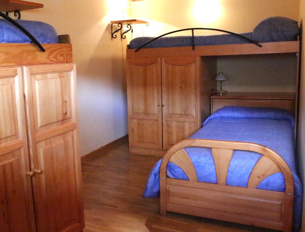 Albergue Turístico Via de la Plata Banos De Montemayor Quarto foto